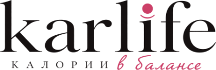 Karlife — калории в балансе